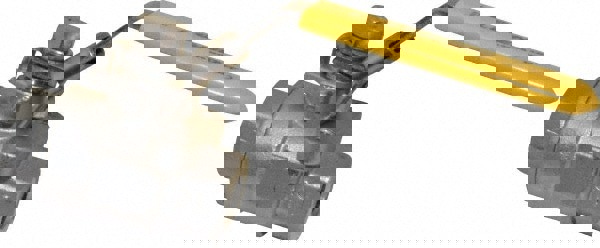 Standard Manual Ball Valve: 1/4